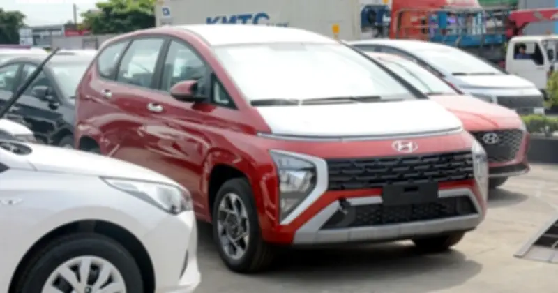 Ô tô giá rẻ Indonesia ồ ạt vào Việt Nam, xe Trung Quốc chững lại