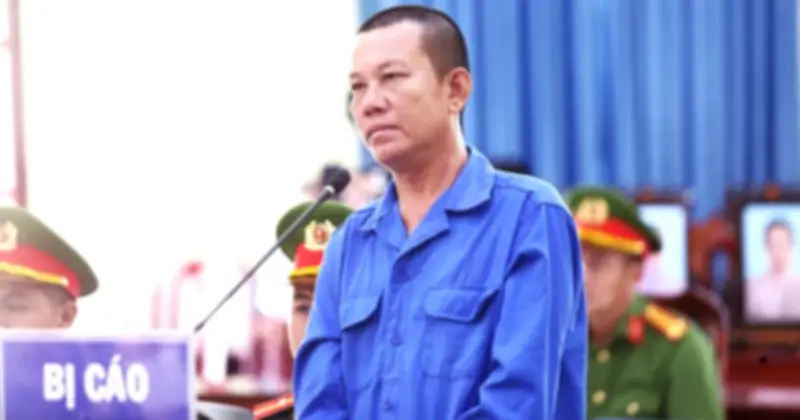 Tử hình kẻ giết 3 người trong một gia đình ở Tây Ninh
