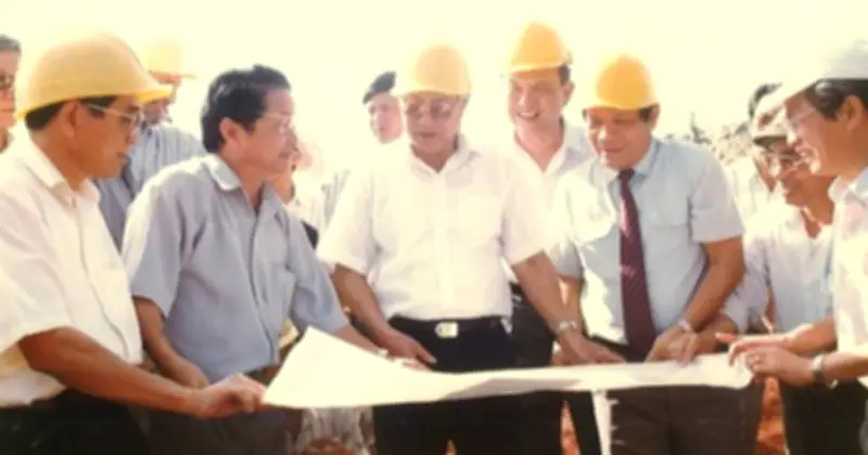 Tự hào 50 năm ngành điện TP.HCM: Hành trình thắp sáng niềm tin