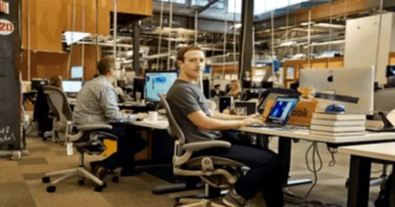Từ ký túc xá Harvard đến phục vụ 3 tỷ người: Hành trình xây dựng Facebook
