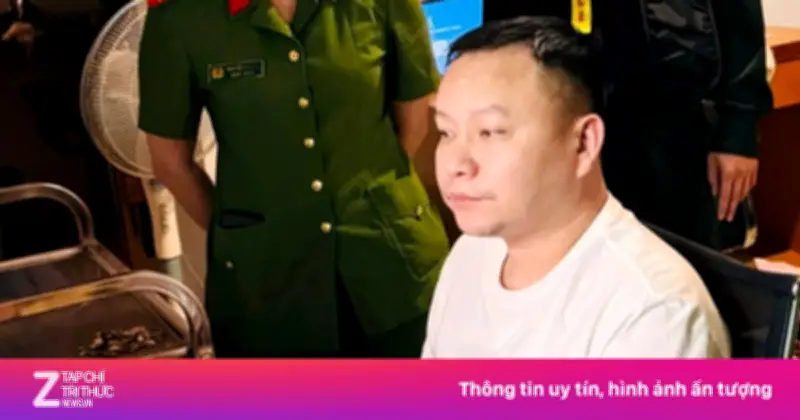 Đột kích khách sạn ở Lào Cai, bắt 19 người Trung Quốc lừa đảo