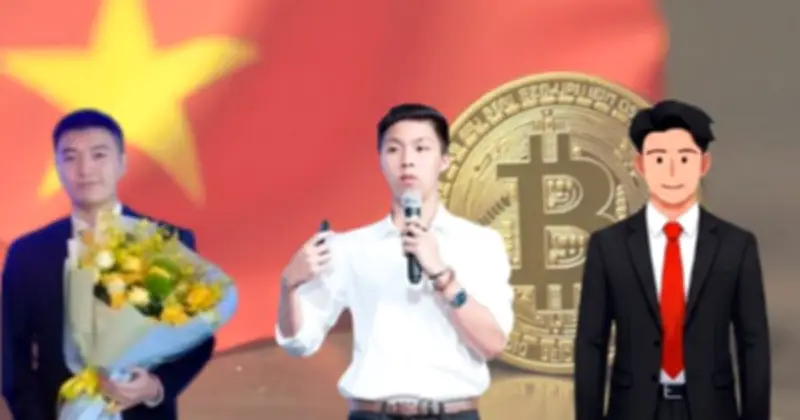 Đất mới của các thiếu gia nhà tỷ phú: Blockchain, AI và sàn tài sản số
