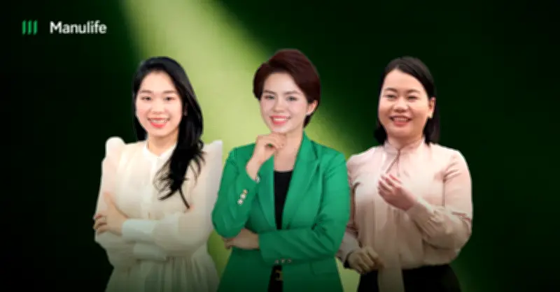 Từ ngân hàng sang bảo hiểm: Hành trình chuyển hóa kinh nghiệm thành lợi thế