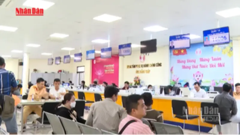 Từ ngày 8/6, người dân có thể đăng ký xe điện tử qua VNeID
