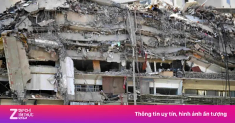 Ít nhất 188 người chết, Venezuela chạy đua cứu hộ sau động đất kép