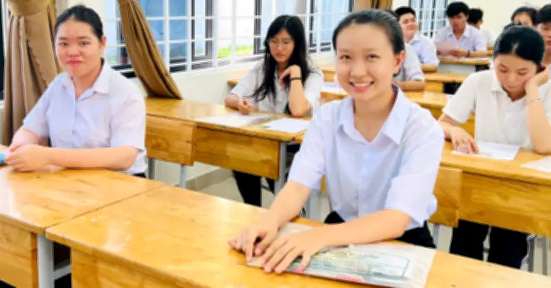 Từ đảo xa đến mái nhà chung: TP.HCM kỳ thi đặc biệt của 114 thí sinh ở Côn Đảo