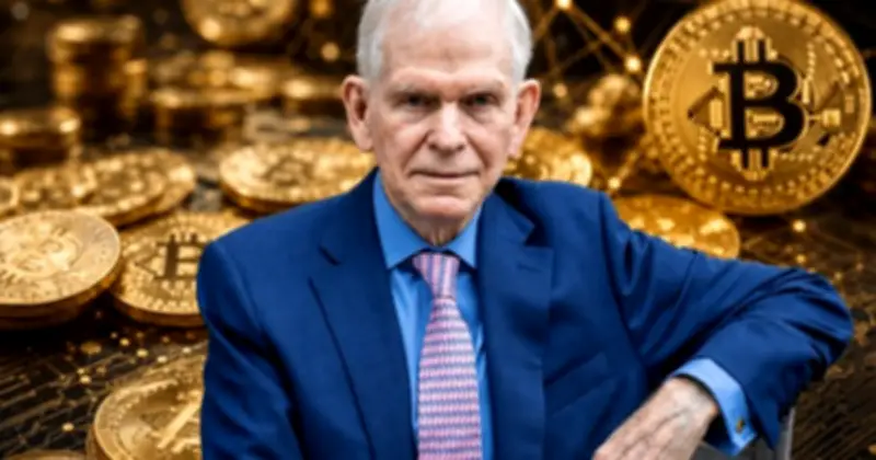 Tỷ phú Phố Wall dự báo bitcoin vô giá trị, sẽ chìm vào quên lãng