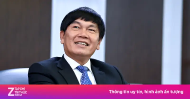 Tỷ phú Trần Đình Long và đại gia Khoa 'khàn' hợp tác làm điện gió 2.000 tỷ