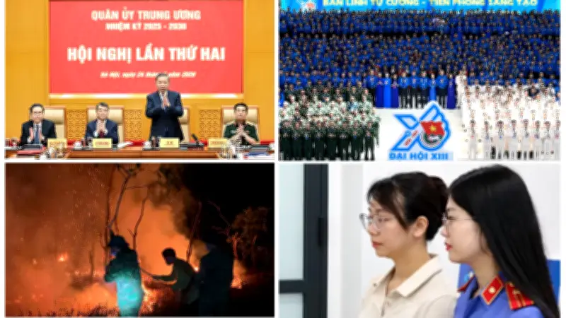 Đột phá xây dựng Quân đội nhân dân trên cơ sở khoa học công nghệ
