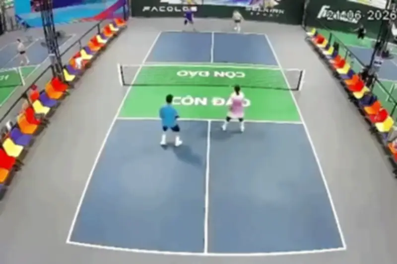 Đột tử khi chơi pickleball tại TP.HCM: Người đàn ông 51 tuổi ngã gục