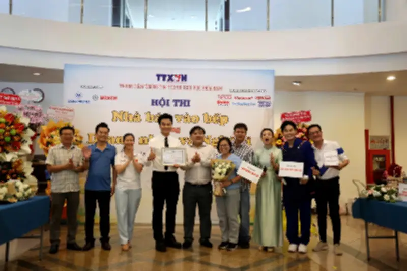 Từ tòa soạn đến gian bếp: Nhà báo, doanh nhân và nghệ sĩ cùng thổi bùng ngọn lửa kết nối