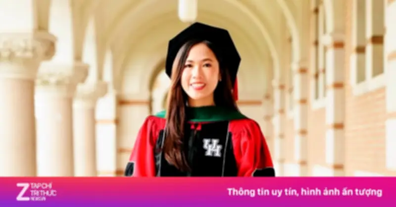 Từ thợ nail đến bác sĩ tại Mỹ: Hành trình vượt khó của cô gái Việt