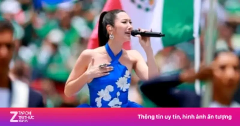 Từ thực tập sinh thất bại đến hiện tượng World Cup 2026: Hành trình của EJAE