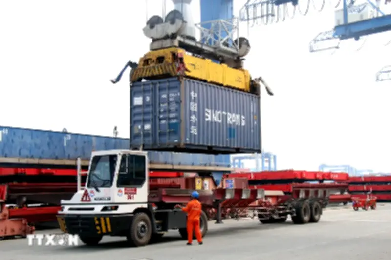 Từ thương cảng Sài Gòn đến siêu cảng Cần Giờ: Hành trình phát triển