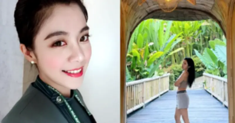 Từ tiếp viên hàng không đến doanh nhân: Câu chuyện đổi đời nhờ hành động nhỏ