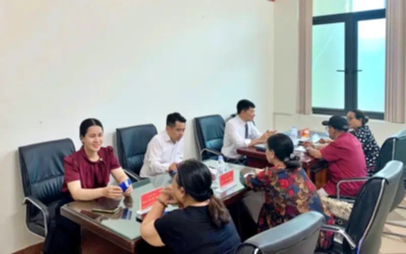 Tư vấn pháp luật miễn phí giúp người dân phường Hồng Bàng tháo gỡ vướng mắc kéo dài