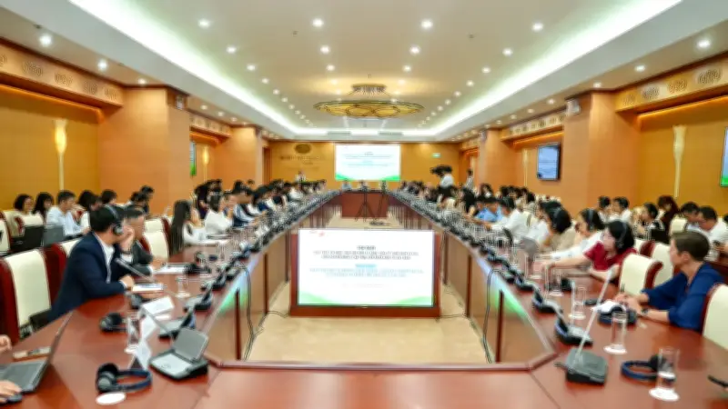 Tọa đàm giải pháp tín dụng thúc đẩy kinh tế xanh và ESG tại Việt Nam