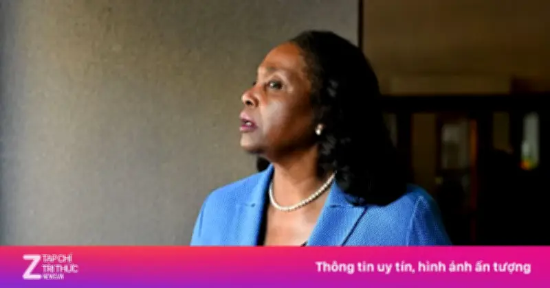 Tòa án Tối cao Mỹ chặn ông Trump sa thải Thống đốc Fed Lisa Cook
