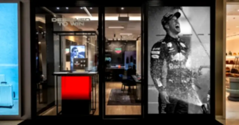TAG Heuer mở boutique mới tại Saigon Centre, mở rộng dấu ấn Đông Nam Á