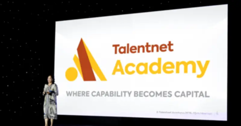 Talentnet Academy ra mắt phiên bản mới: Biến năng lực thành nguồn vốn giá trị