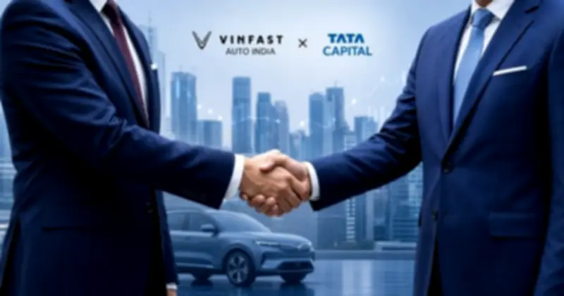 Tata Capital: 'Đại gia' Ấn Độ bắt tay VinFast có tài sản hơn 870.000 tỷ đồng