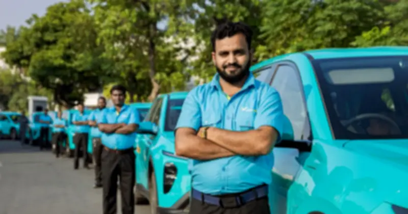 Taxi của ông Phạm Nhật Vượng đạt Top 1 App Store Ấn Độ sau 3 ngày