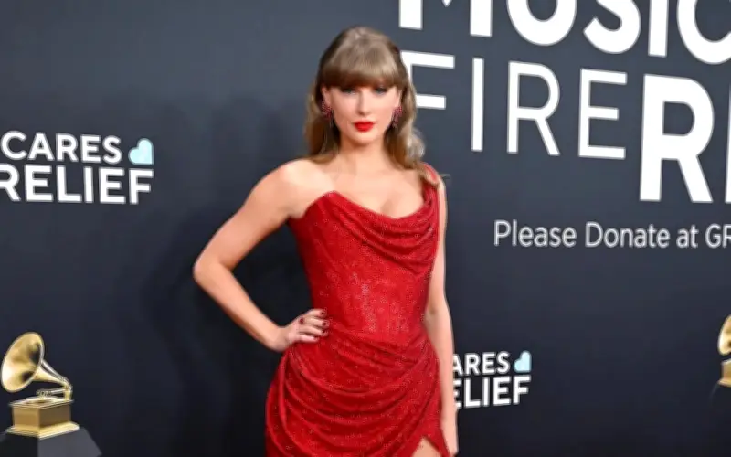 Taylor Swift sở hữu khối tài sản 2 tỷ USD ở tuổi 36