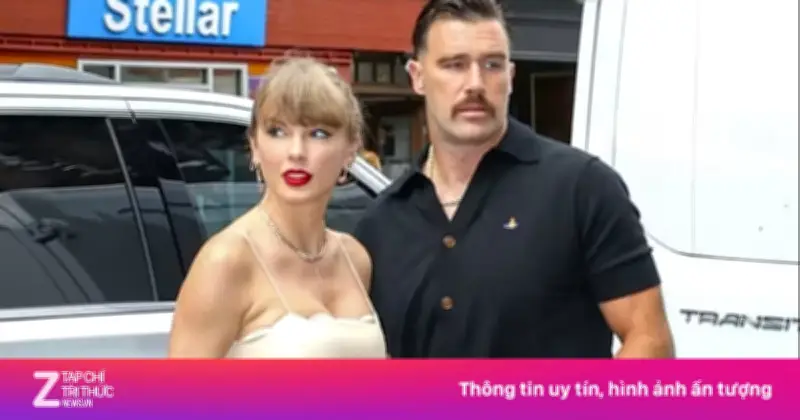 Taylor Swift và Travis Kelce tổ chức đám cưới tại Madison Square Garden