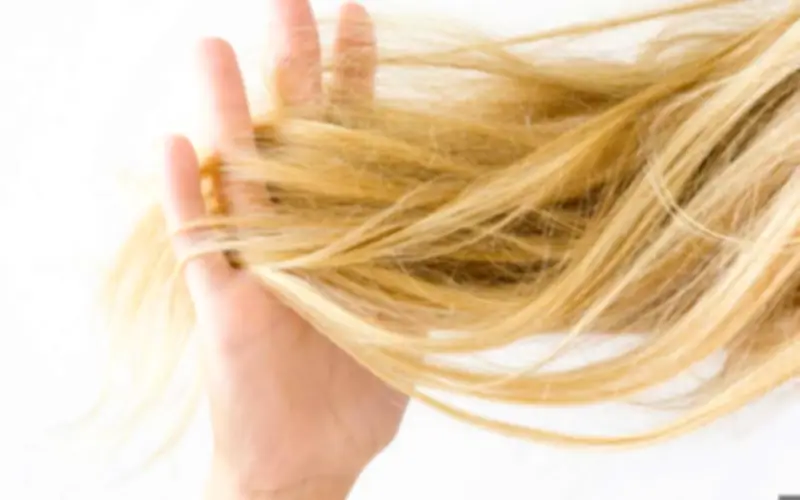 Tóc hết xơ rối chỉ nhờ thói quen đơn giản vào buổi tối