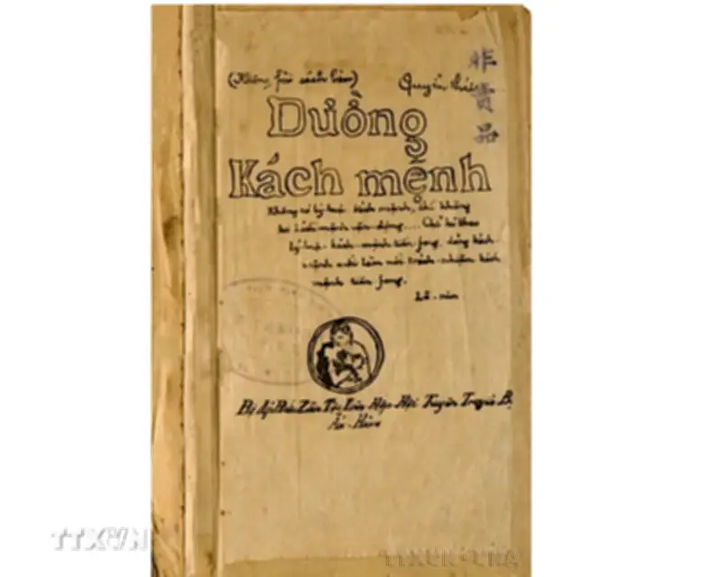 Tác phẩm 'Đường Kách Mệnh' và giá trị trường tồn với lịch sử dân tộc