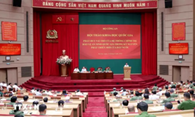Tích hợp an ninh trong từng chính sách, lĩnh vực và giai đoạn phát triển