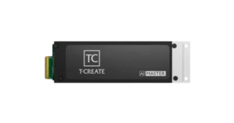TeamGroup ra mắt ổ SSD biết 'tự sát' từ xa tại Computex 2026