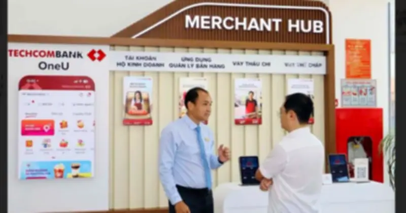Techcombank ra mắt 'Bản đồ Khám phá Việt Nam rực rỡ' kết nối doanh nghiệp địa phương