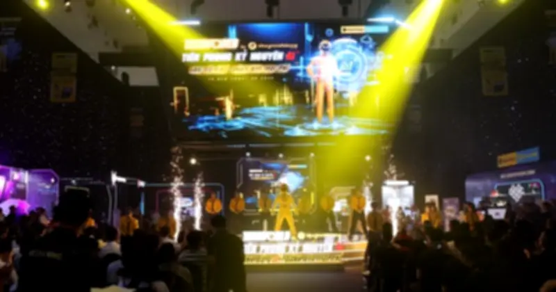 TECHWORLD 2026: Trải nghiệm AI, game và trao 1 tỷ học bổng tại TP.HCM