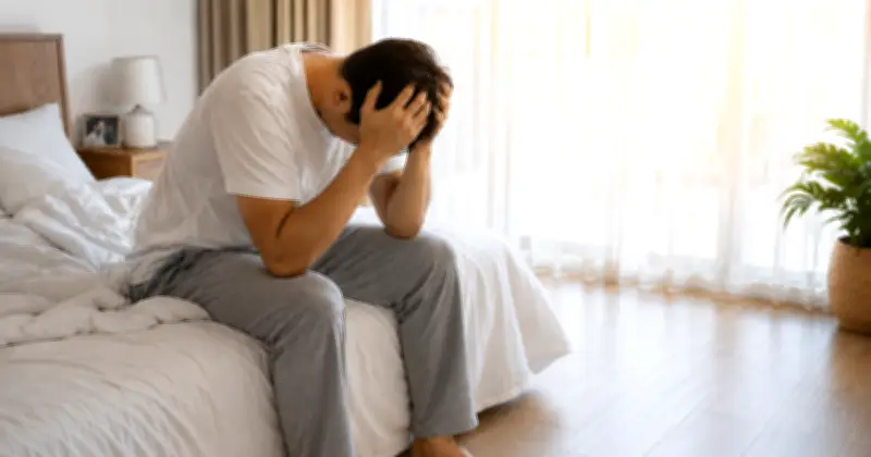 Testosterone thấp: Thủ phạm thầm lặng khiến đàn ông mất tự tin
