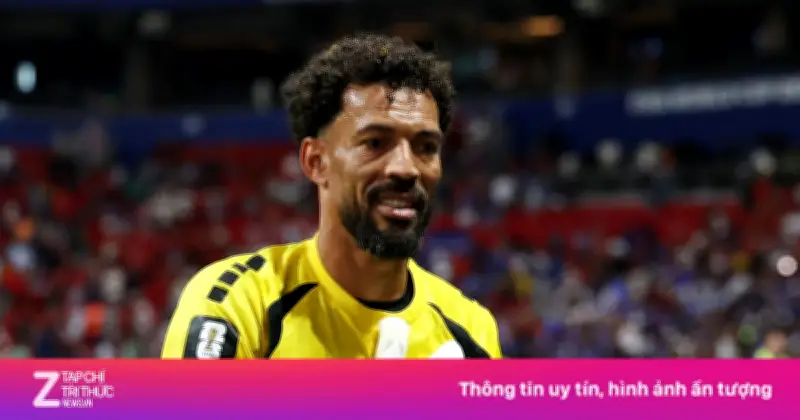 Thủ môn 40 tuổi Vozinha giúp Cape Verde cầm hòa Tây Ban Nha tại World Cup 2026