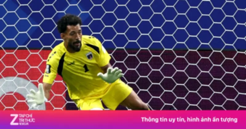 Thủ môn 40 tuổi Vozinha gây sốt mạng xã hội sau trận hòa Tây Ban Nha tại World Cup 2026