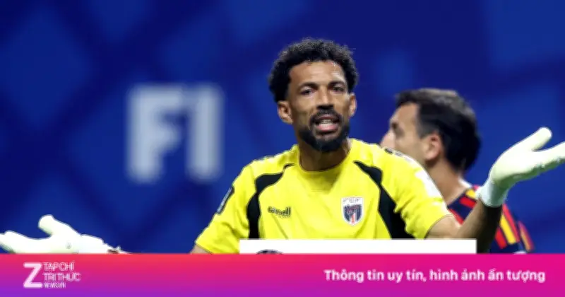 Thủ môn Cape Verde Vozinha tăng 13 triệu người theo dõi sau một trận World Cup