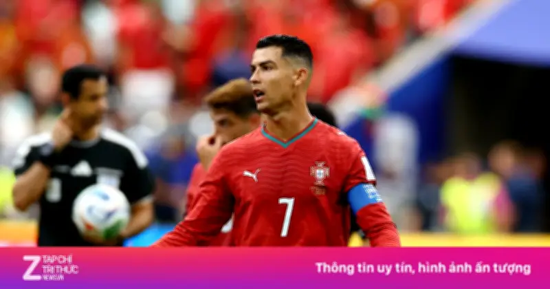 Thủ môn CHDC Congo: 'Ronaldo không còn như trước'
