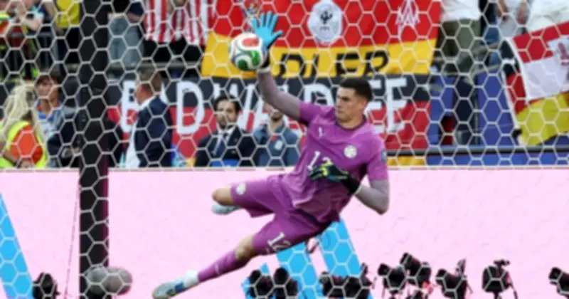 Thủ môn Paraguay Orlando Gill hóa người hùng, đánh bại Đức ở World Cup 2026