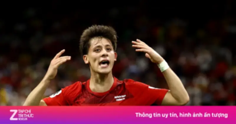 Thổ Nhĩ Kỳ chờ Guler tỏa sáng tại World Cup 2026