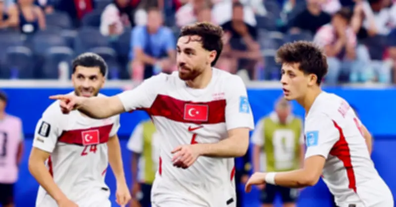 Thổ Nhĩ Kỳ thắng Mỹ 3-2 nhưng bị loại khỏi World Cup 2026