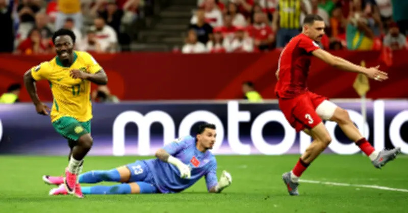 Thổ Nhĩ Kỳ trở lại World Cup 2026 sau 24 năm, đối đầu Australia