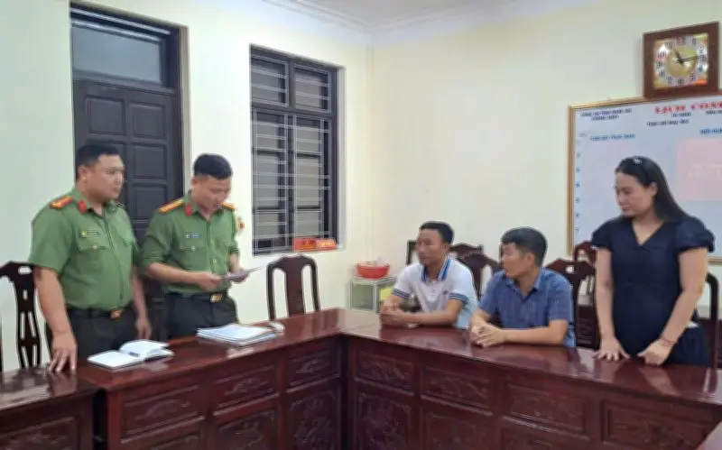 Thủ đoạn lập công ty ma xuất bán hóa đơn không trốn thuế