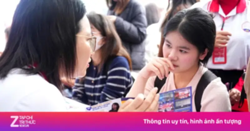 Thí sinh cẩn trọng với tên ngành hào nhoáng: Chuyên gia cảnh báo