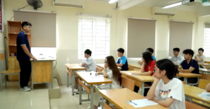 Thí sinh ăn xôi đỗ 3 ngày mong điểm cao thi tốt nghiệp THPT
