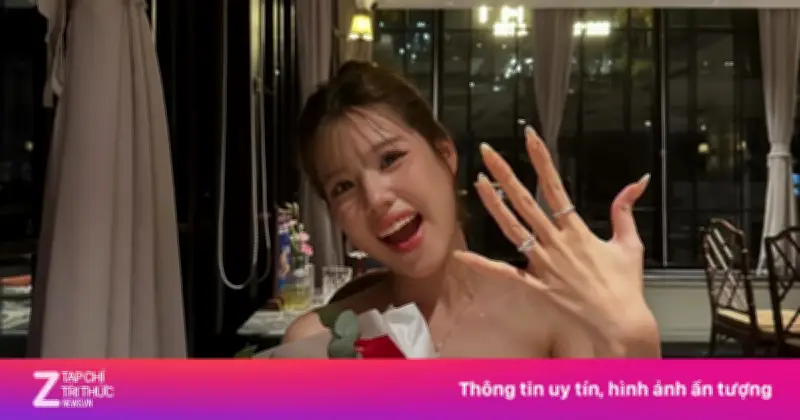 Thí sinh Rap Việt gung0cay cầu hôn bạn gái thành công sau 3 năm hẹn hò