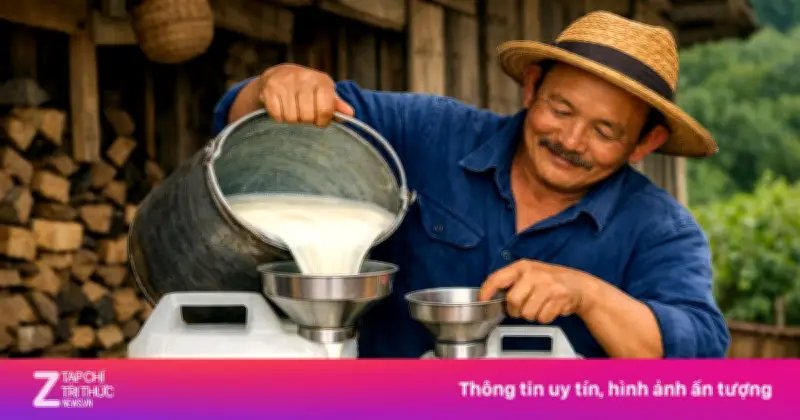 Thử thách logic với bài toán đong sữa 16 lít chỉ dùng can 7 và 3 lít