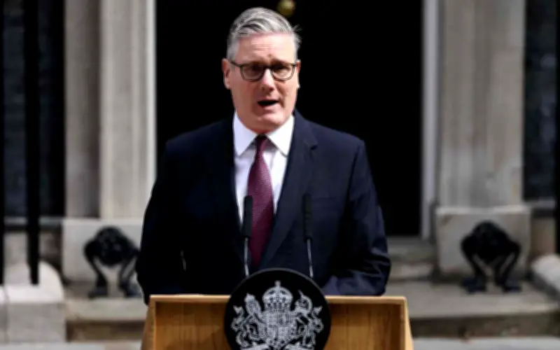 Thủ tướng Anh Keir Starmer từ chức, mở đường cho cuộc đua lãnh đạo Đảng Lao động
