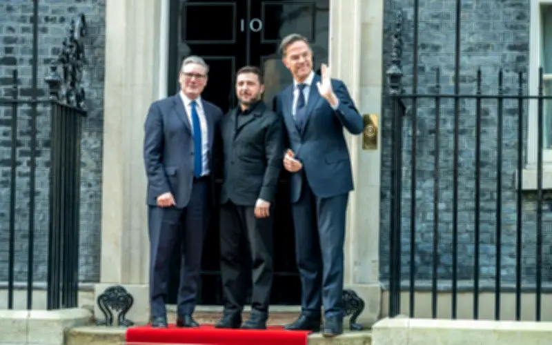 Thủ tướng Anh Starmer nhắm vị trí Tổng thư ký NATO năm 2028